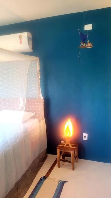 Apartamento Floreal Amontada Eksteriør billede