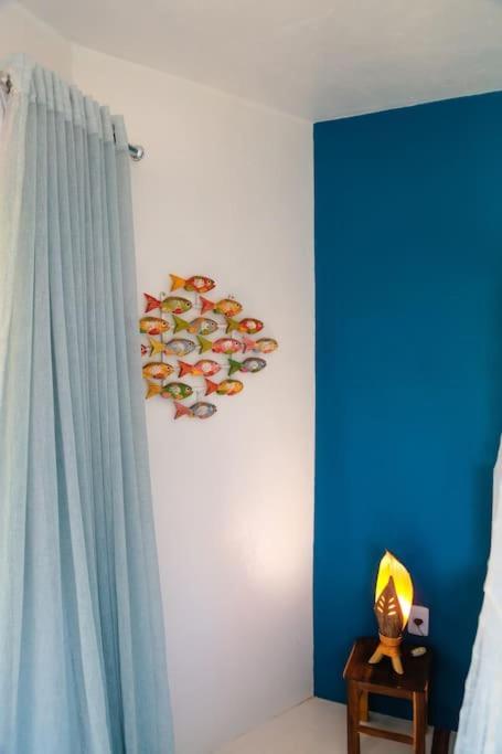 Apartamento Floreal Amontada Eksteriør billede