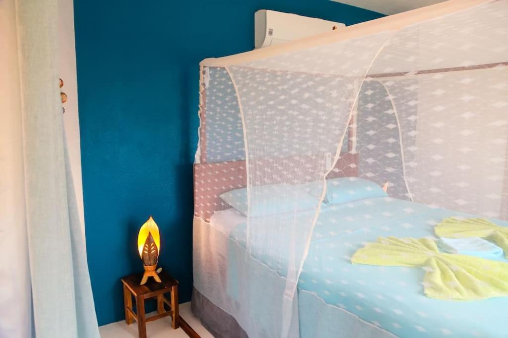 Apartamento Floreal Amontada Eksteriør billede