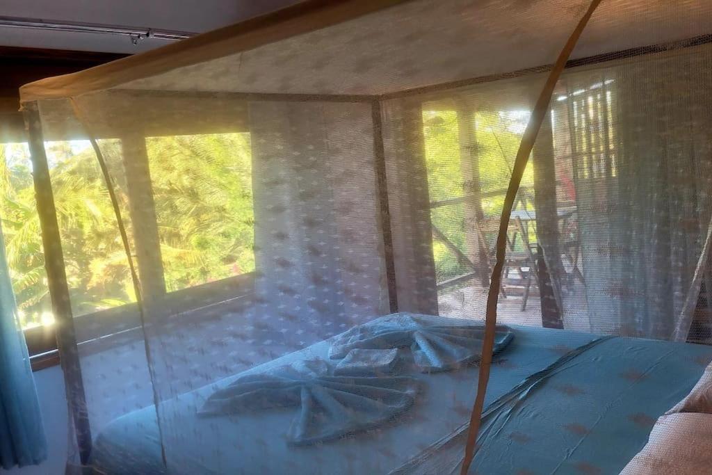 Apartamento Floreal Amontada Eksteriør billede
