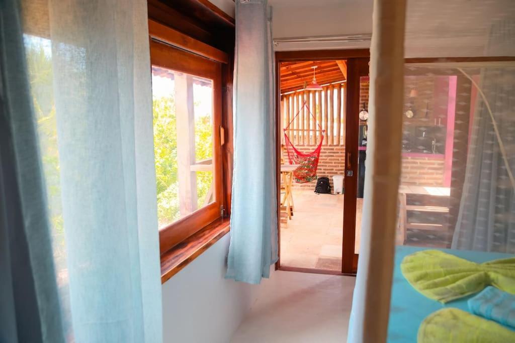 Apartamento Floreal Amontada Eksteriør billede